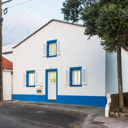 Casa Azul: A Magic Place In An Authentic Space Mosteiros  Zewnętrze zdjęcie