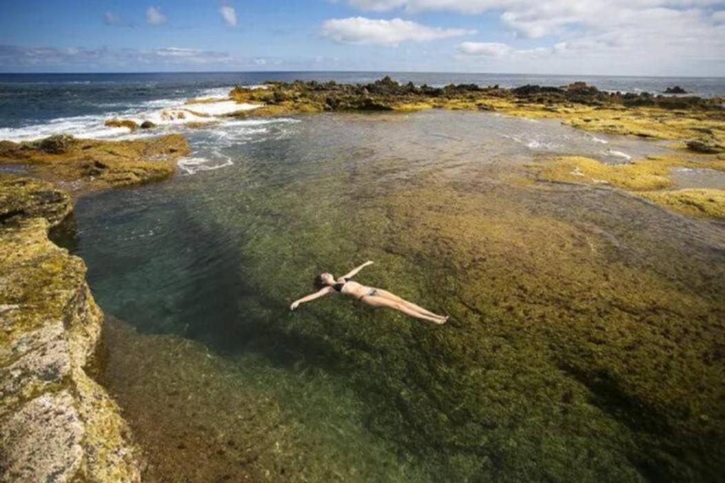 Casa Azul: A Magic Place In An Authentic Space Holiday home Mosteiros (Azores)