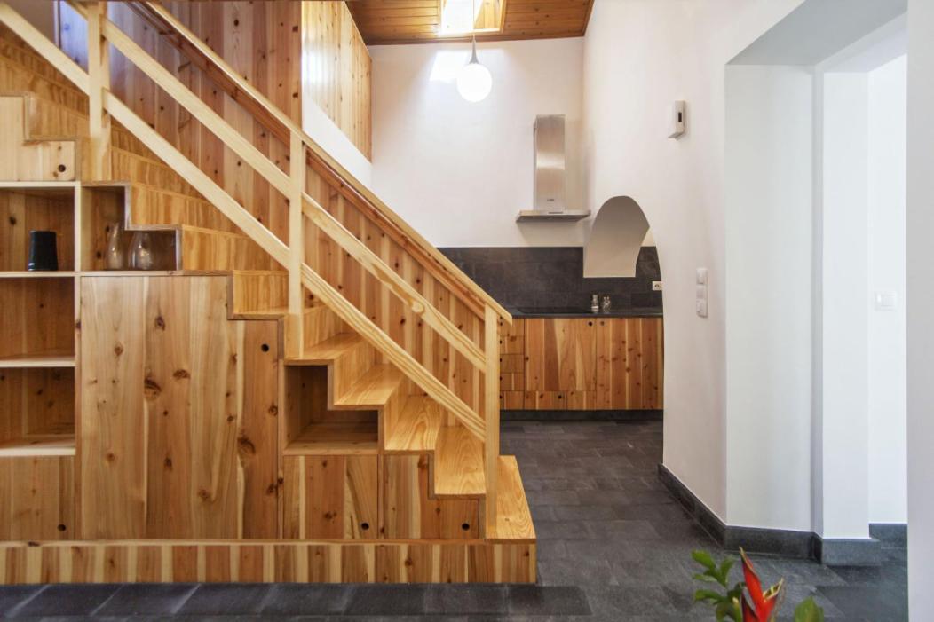 Holiday home Casa Azul: A Magic Place In An Authentic Space Mosteiros (Azores)