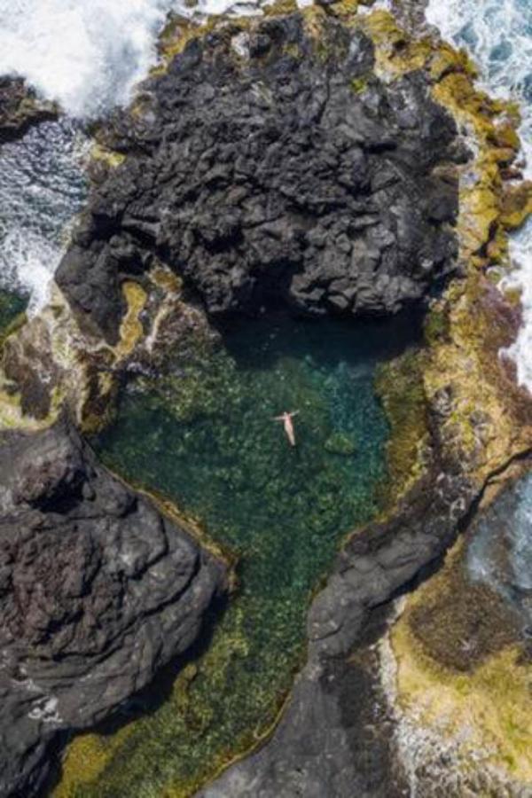 Casa Azul: A Magic Place In An Authentic Space * Mosteiros (Azores)